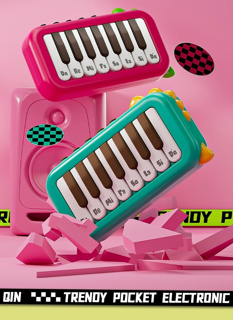 Baby Pocket Electronic Piano