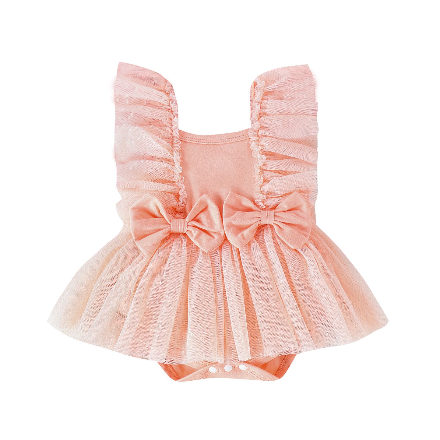 Baby Jumpsuit Princess Dress