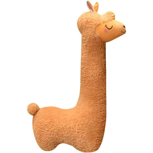 Alpaca Plush Toy Pillow