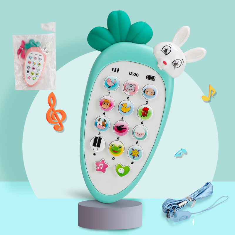 Baby Electronic Toy Phone