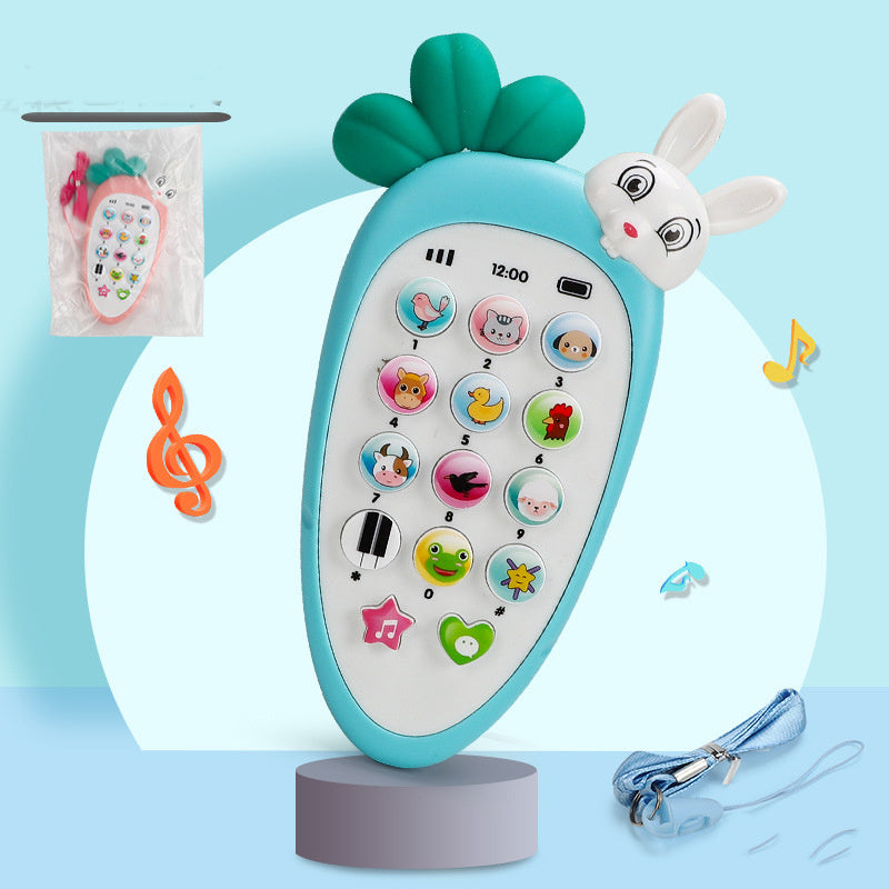 Baby Electronic Toy Phone