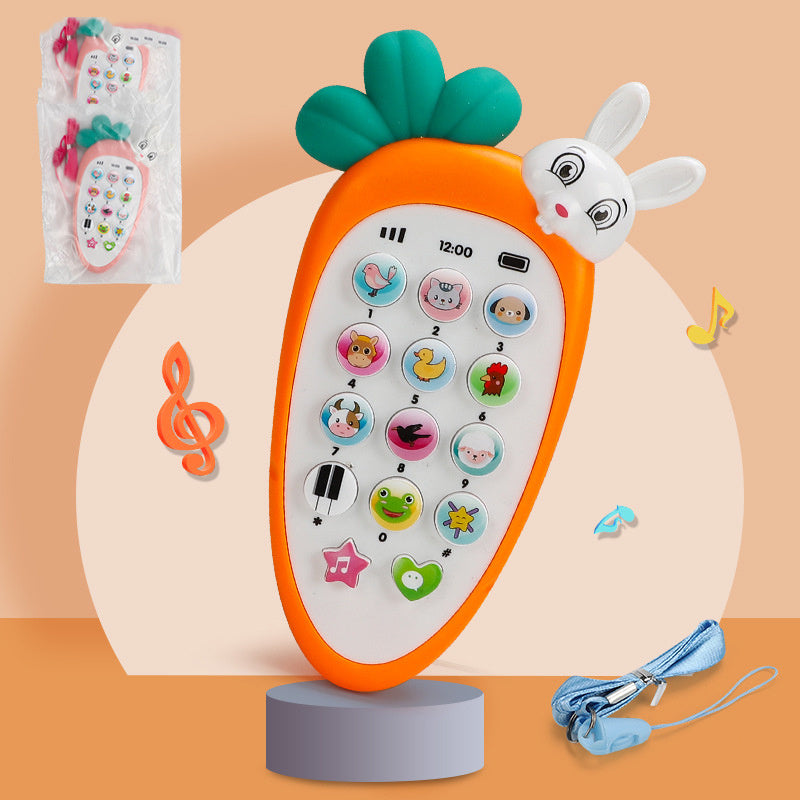 Baby Electronic Toy Phone