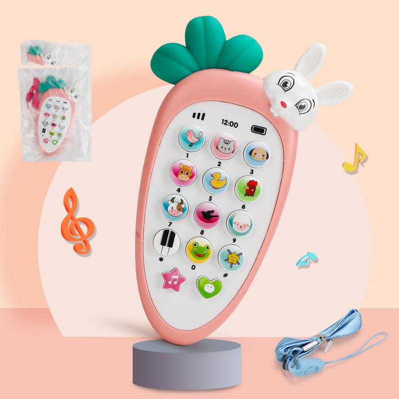 Baby Electronic Toy Phone