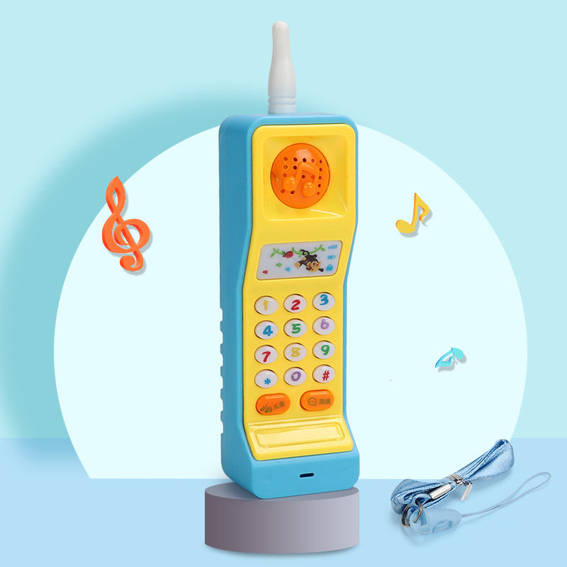 Baby Electronic Toy Phone