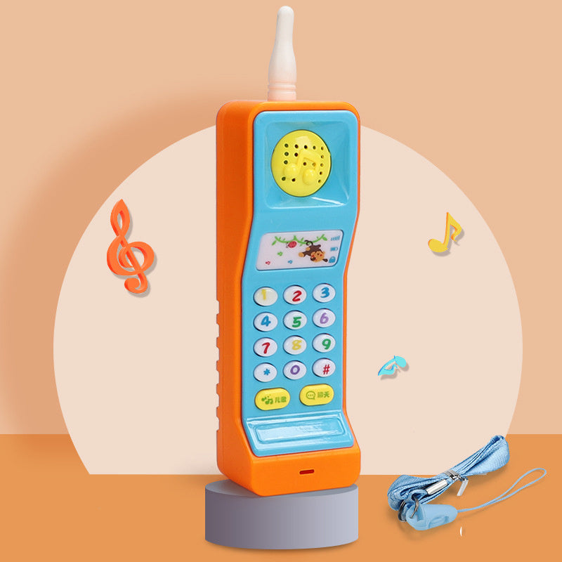 Baby Electronic Toy Phone