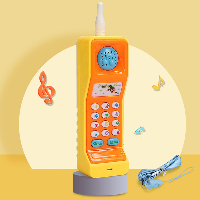 Baby Electronic Toy Phone