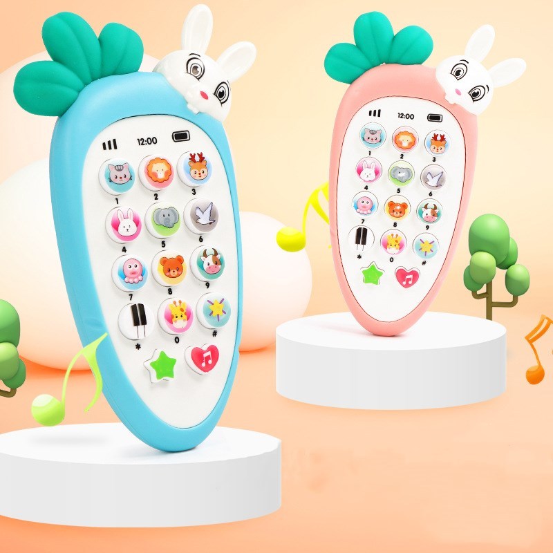 Baby Electronic Toy Phone