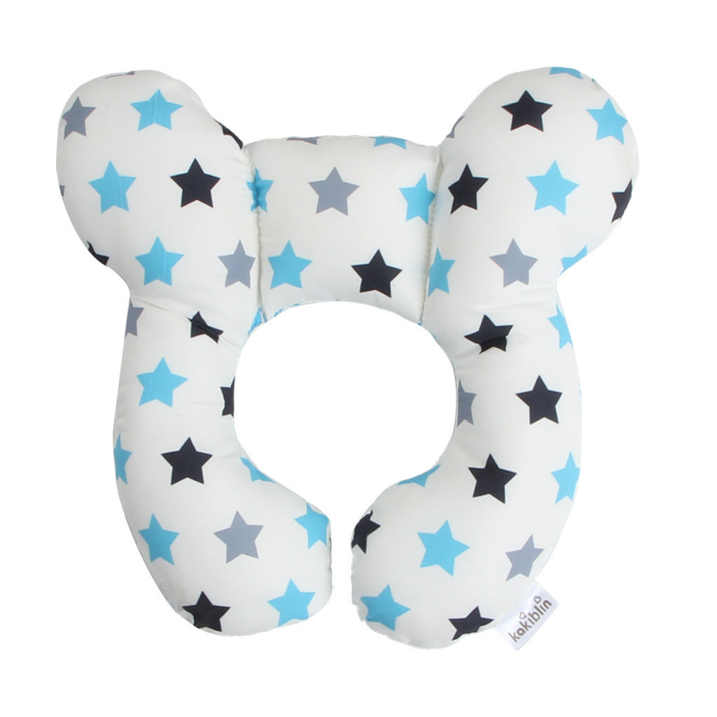 Baby Bed U-Shaped Pillow