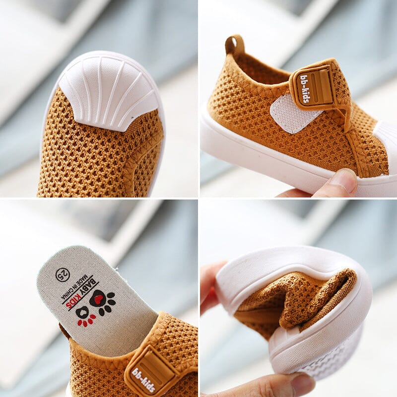 Comfortable Non-slip Soft Bottom Baby Shoes