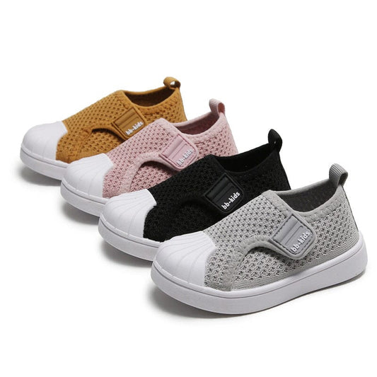 Comfortable Non-slip Soft Bottom Baby Shoes