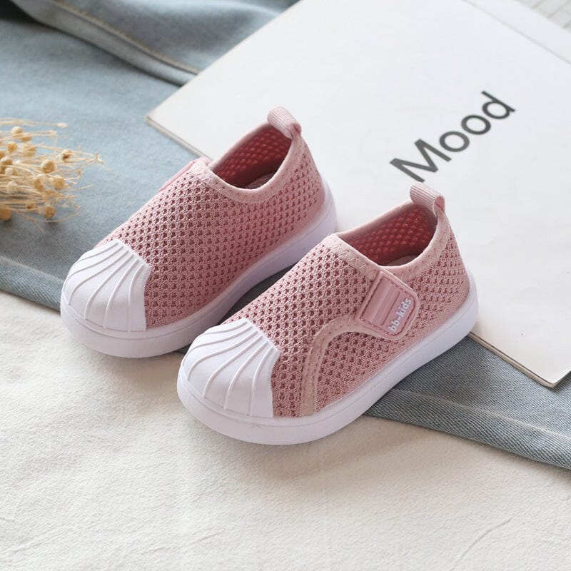 Comfortable Non-slip Soft Bottom Baby Shoes