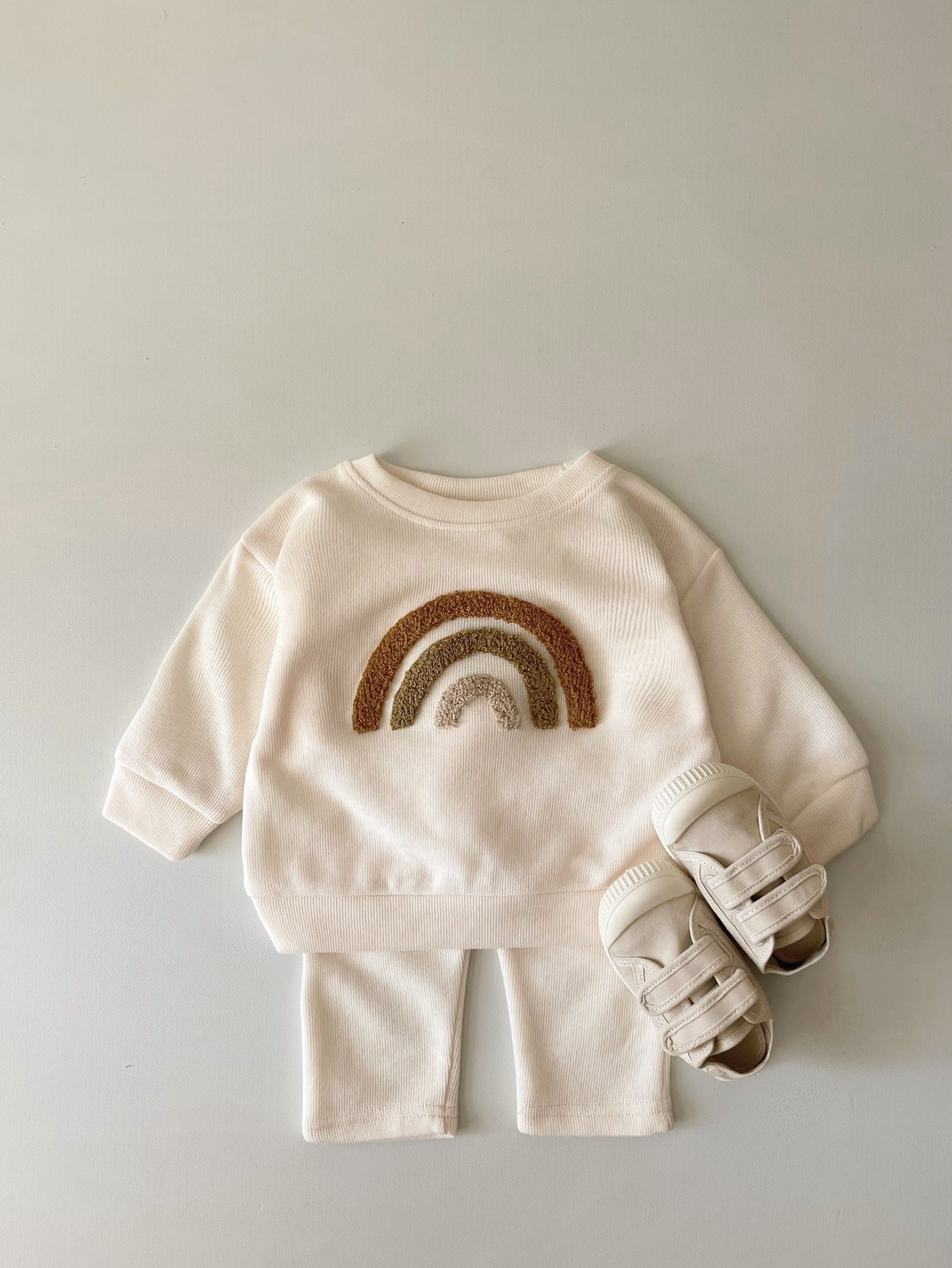 Baby Long Sleeve Two-piece Set