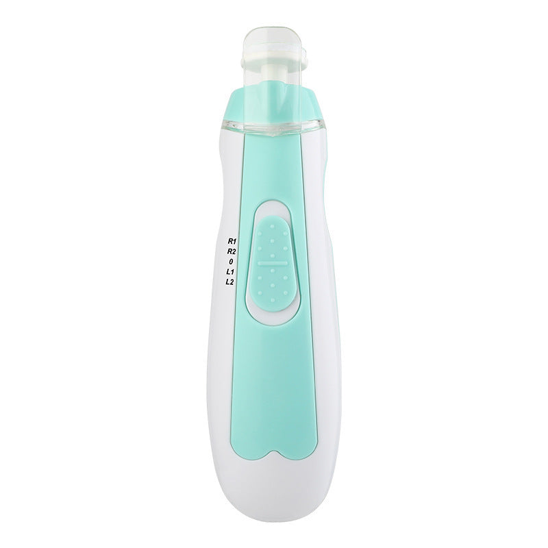 New-born Nail Clipper Baby Anti-pinch Set