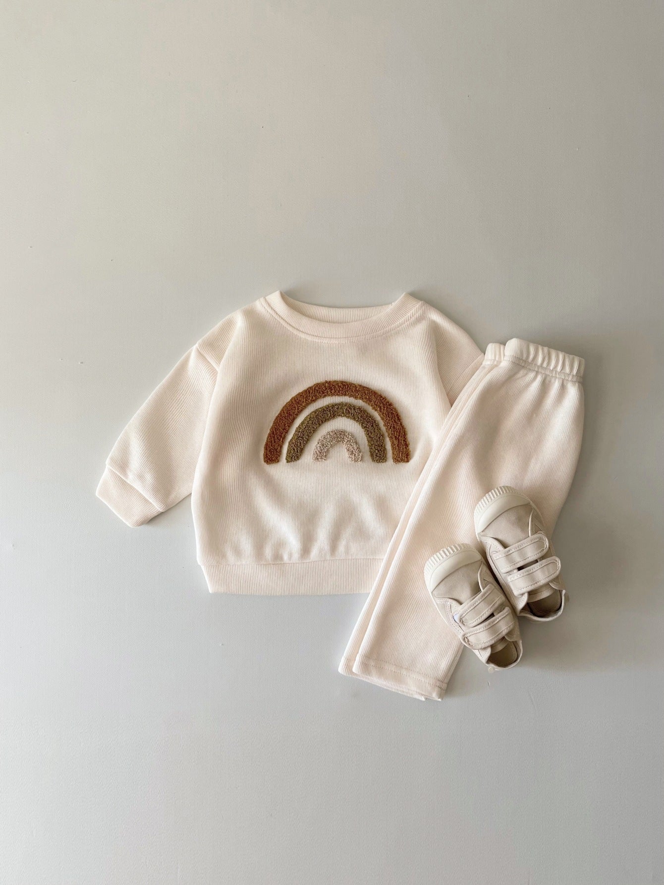 Baby Long Sleeve Two-piece Set