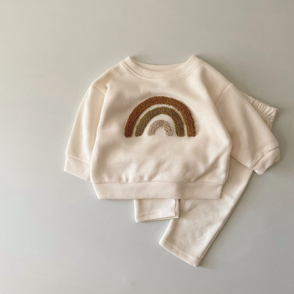 Baby Long Sleeve Two-piece Set