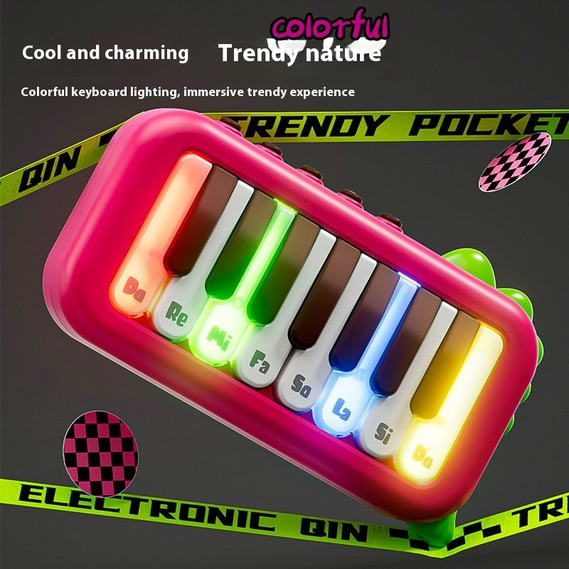 Baby Pocket Electronic Piano