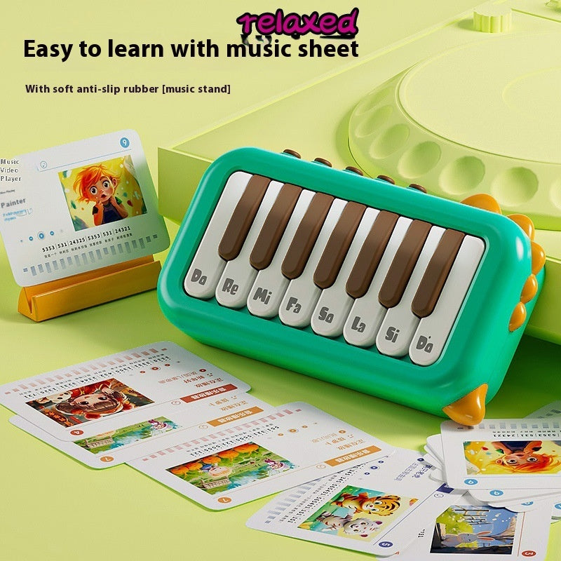 Baby Pocket Electronic Piano