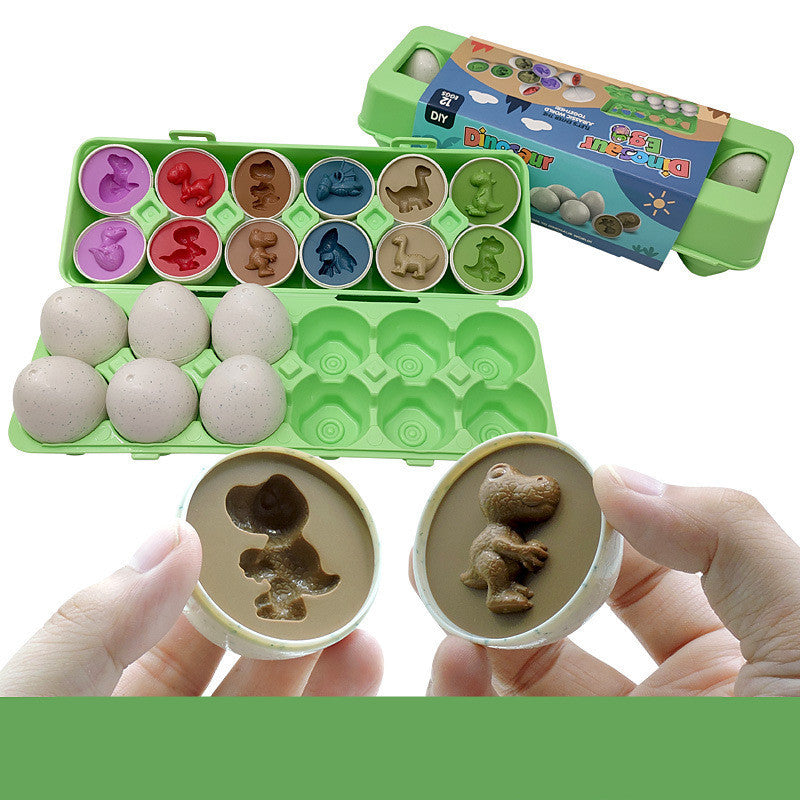 Educational Egg Toy Games For Kids